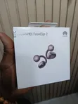 Huawei Freeclip 2 Earbuds - Brand New Purple - 3