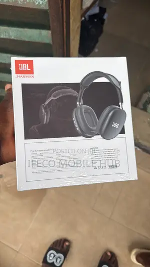 JBL Wireless On-Ear Headphones (Brand New)