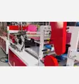 Full Automatic Nylon Bag Making Machine BTHQ-450X2 - 3