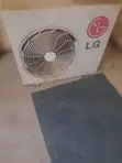 1HP LG Split AC - Used - 2