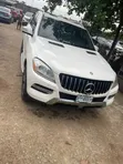 Mercedes-Benz M Class 2013 Fari - 1