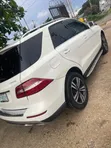 Mercedes-Benz M Class 2013 Fari - 2