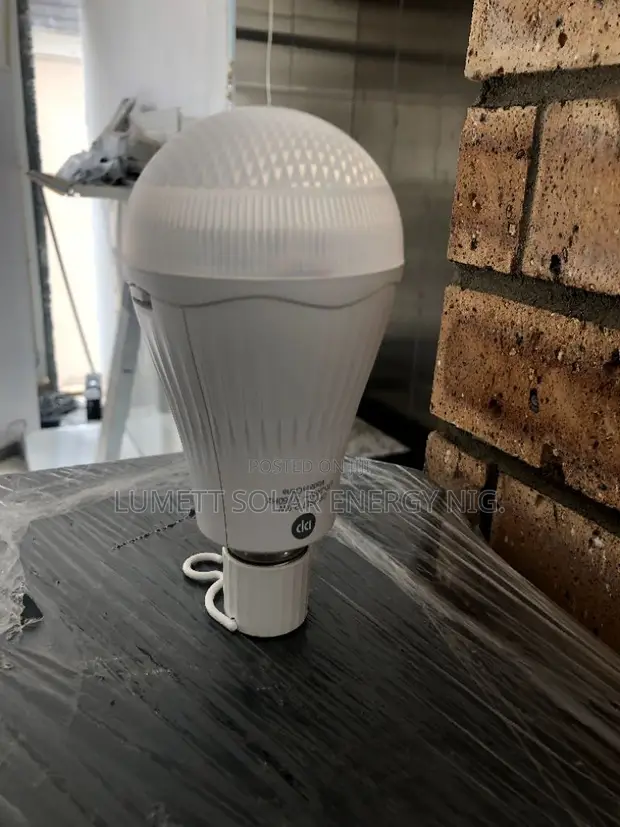 DP 9W Fitilar LED Mai Sake Gina Baturi - 1