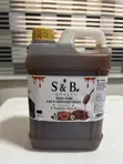 S&B Pure Raw Unfiltered Honey - 2