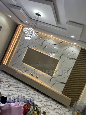 TV Console da HDF High Gloss Quality Board