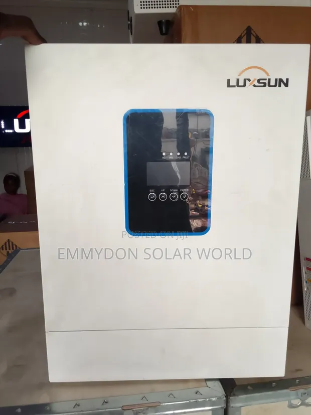 Luxsun Solar Hybrid Inverter 8.2kVA 48V - 1