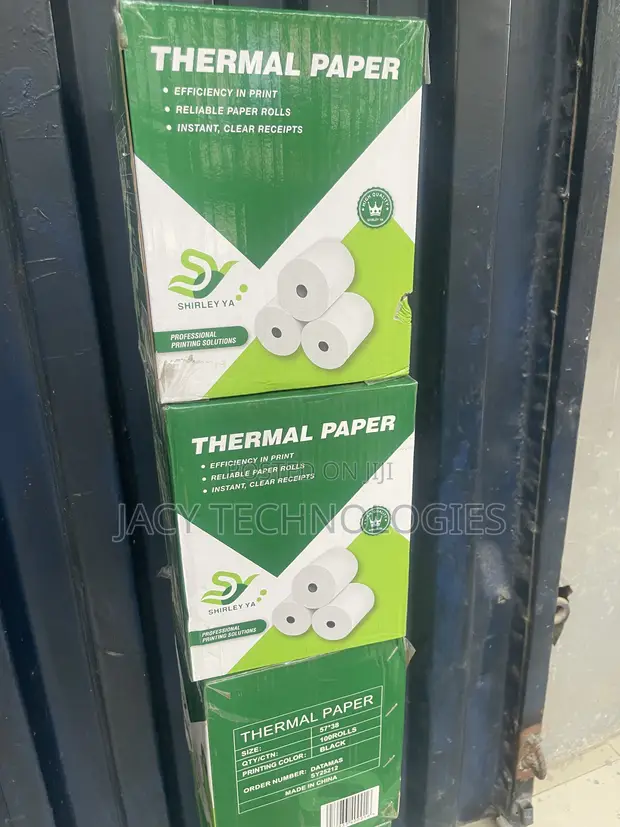 58mm Thermal Receipt Paper - 1