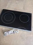 2 Burner Electric Hotplate - 2