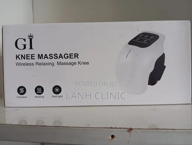 Rechargeable Knee Heating Pad - 1
