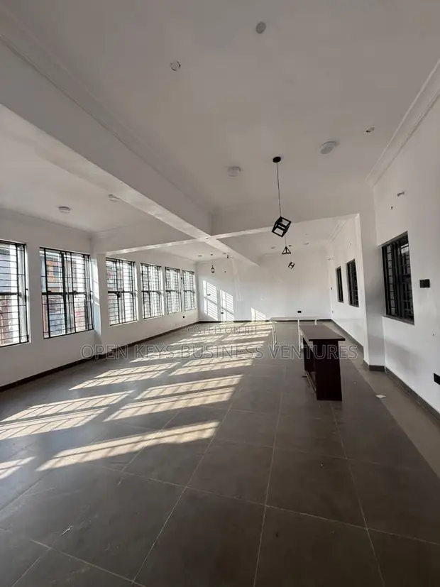 Newly Built Open Office Space for Rent - Orogun, Ibadan - 1