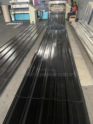 Desmart Aluminum Roofing Sheets - 0.55mm Heavy Duty