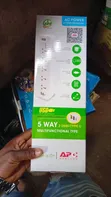 13A Avanti Extension Socket - 2