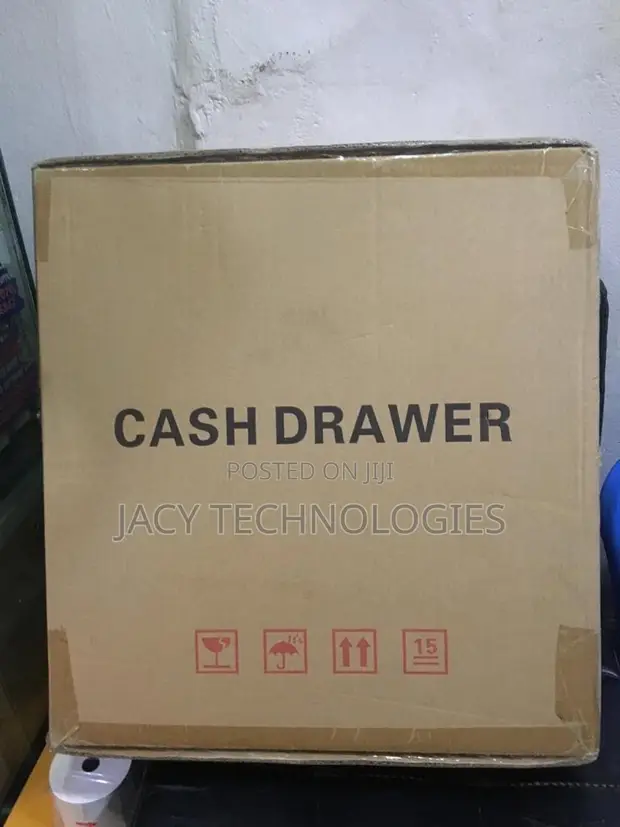 Brand New Cash Drawer - 1
