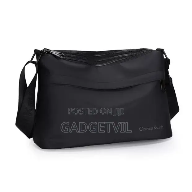Men's New Fashionable Casual Shoulder Bag - 1