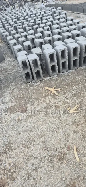 Concrete Blocks - 500x275x200 mm