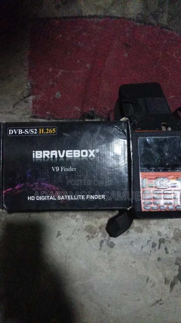 Engineer Sam V9 TV & DVD Equipment - 1