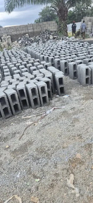 Cement and Blocks Supply