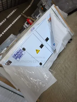 Perkins Diesel Soundproof Generator 20kva