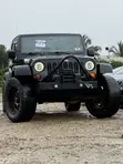 Jeep Wrangler 2013 Black - 1