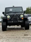 Jeep Wrangler 2013 Black - 2