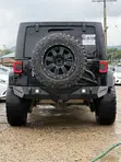 Jeep Wrangler 2013 Black - 3