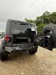 Jeep Wrangler 2013 Black - 4