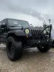 Jeep Wrangler 2013 Black - 5