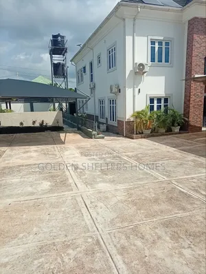 Furnished 4-Bedroom Duplex a cikin Service Apartment, Enugu