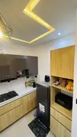 Gidan Kwalba Mai Dakuna 3 don Hayarwa a Alagbado - 4