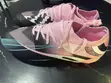 Pink FDS Football Boots - Size 42/43 - 2
