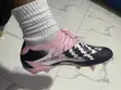 Pink FDS Football Boots - Size 42/43 - 3