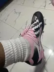 Pink FDS Football Boots - Size 42/43 - 4