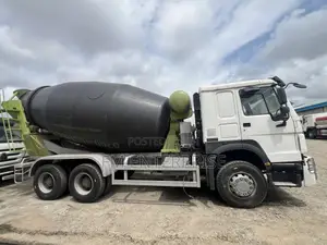 Sinotruk Howo 6x4 Concrete Mixer Truck
