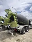 Sinotruk Howo 6x4 Concrete Mixer Truck - 5