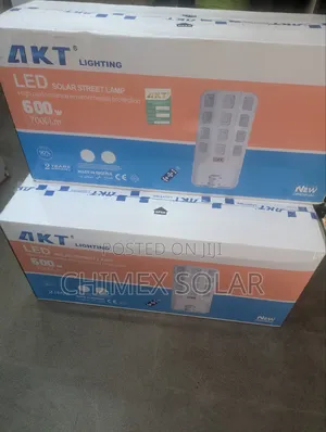 600W AKT LED Street Lights