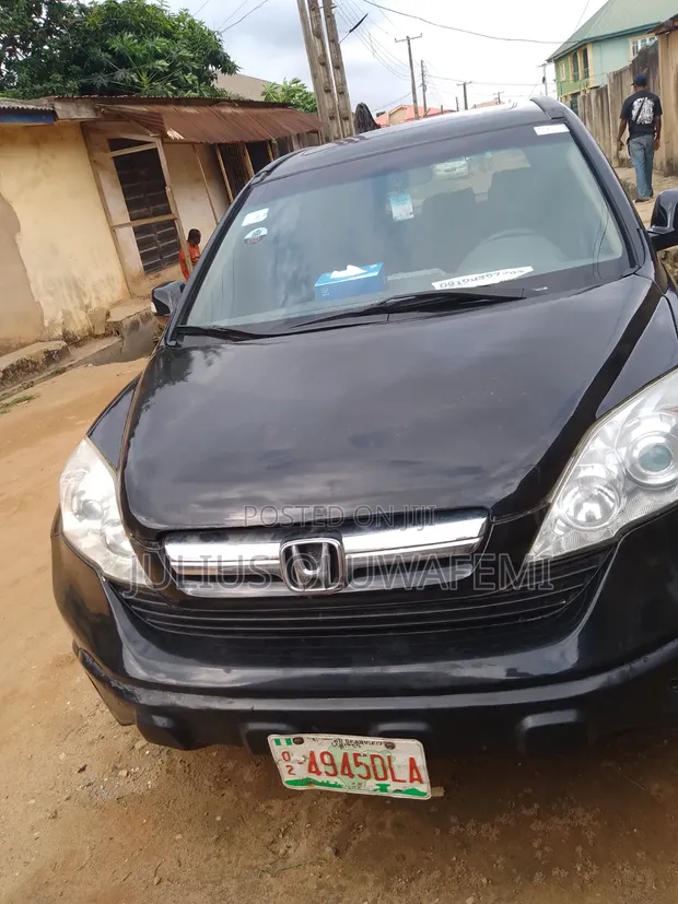 Honda CR-V 2008 Baki - 1