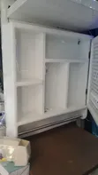 Plastic Cabinet Mirror - 2