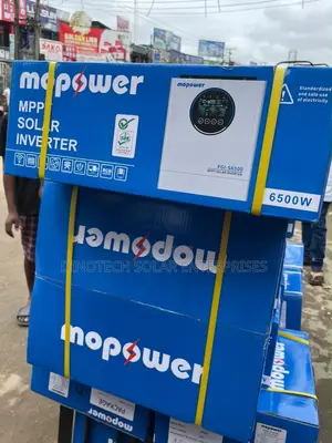 Sabon Mopower 6.5kva 48v Hybrid Solar Inverter