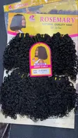 Rosemary JC & KKC Curly Hair Extensions - 1