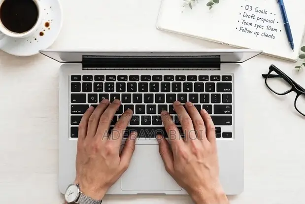 Fast Typing Service: Assignments, SIWES, Projects, PDF to Word - 1