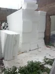 Polystyrene Foam and Parapet - 5