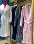 Fluffy Bathrobe - Beautiful Colors - 2