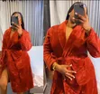 Fluffy Bathrobe - Beautiful Colors - 3