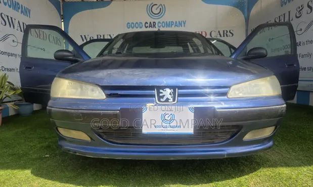 Peugeot 406 2.0 2008 Blue - 1