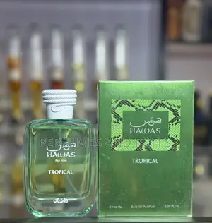Rasasi Hawas Tropical Eau de Parfum for Men