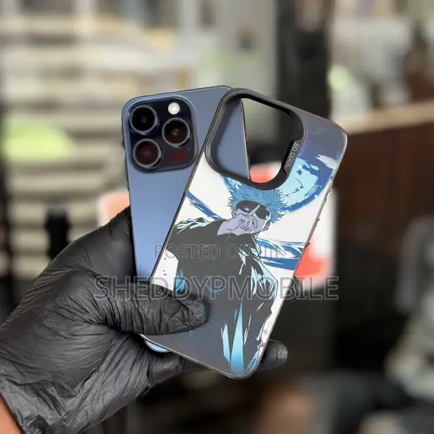 Apple iPhone 15 Pro 128GB Blue - 1