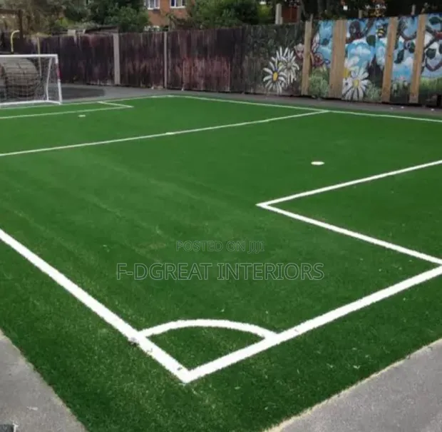 Football Grass Carpet - All Textures & Colors Available - 1