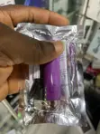 10-Frequency G-Spot Vibrator - Purple - 1