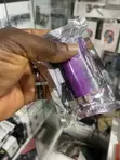 10-Frequency G-Spot Vibrator - Purple - 2