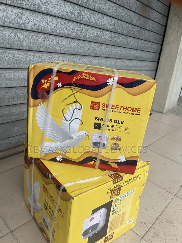 Sweethome 15L Water Heater - 1